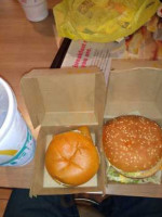 Mcdonald's food