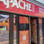 Apache Pizza Comida