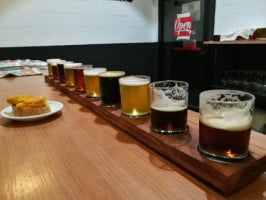 Taproom Coruna food