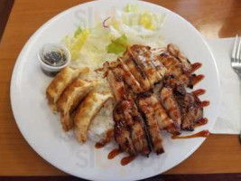 Sunny Teriyaki food