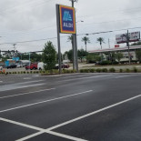 Aldi Exterior