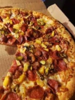 Domino's Pizza food