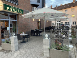 Restaurant Philippi inside