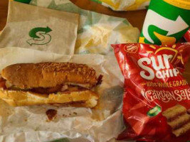 Subway food