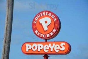 Popeyes Louisiana Kitchen inside