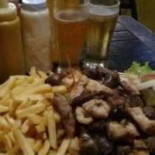 X Lanches Exterior
