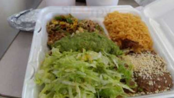 Rigoberto's Taco Shop food