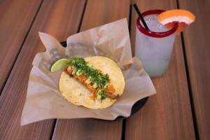 Torchy's Tacos food