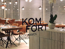 Komfort food