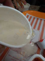 Whataburger food