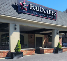 Barnaby's Of Havertown outside