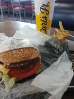 Carl's Jr. food