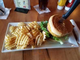 Mavericks Sports Pub food