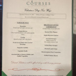 Courses Cardápio