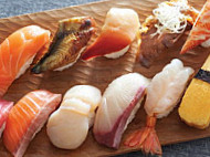 Genki Sushi (aberdeen) food