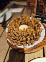 Outback Steakhouse food