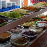Cervantes E Buffet Nourriture