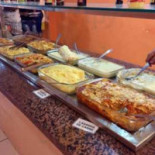 Cervantes E Buffet Nourriture