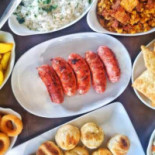 Deck Comida