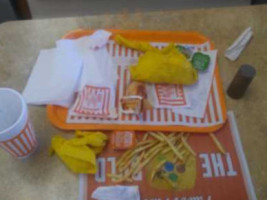 Whataburger food