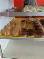Heavenly Doughnuts food