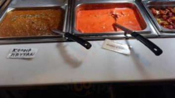 Taste Of India inside