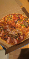 Domino's Pizza food