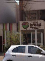 The Bread outside