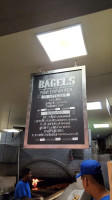 St-Viateur Bagel & Café menu