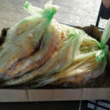 Chebureky Comida