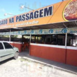 Frango Da Passagem Extérieur