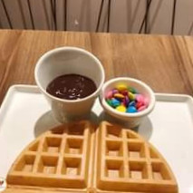 Waffle Store À l'intérieur