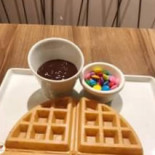 Waffle Store À l'intérieur
