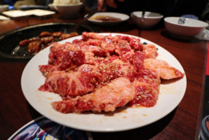 Gyu-kaku food