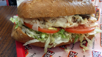 Firehouse Subs Oshawa food