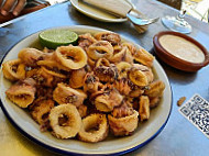 Sidreria Montanes food