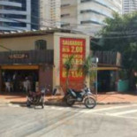 La Birittas Exterior