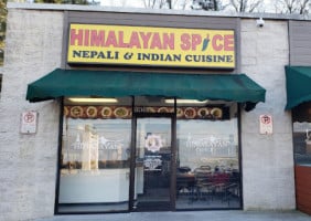 Himalayan Spice Nepali And Indian Cuisine outside