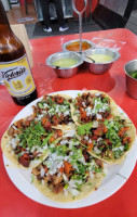 Rifados Taquería, México food