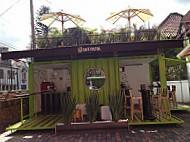 Cafe Cultor outside