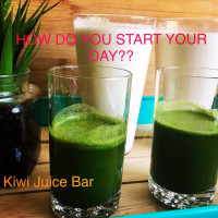 Kiwi Juice food