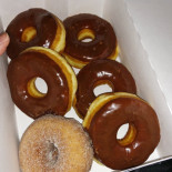 Donut Time Comida