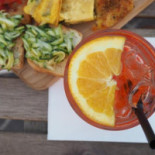 Dot Caffe' Comida