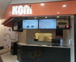 Koni Store inside