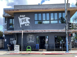 Pop Pie Co. food