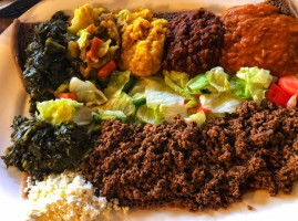 The Red Sea Ethiopian food