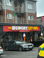 The Hungry Lyons Dooradoyle outside