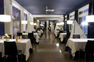 Real Club Mediterraneo food