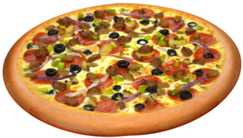 Piara Pizza food