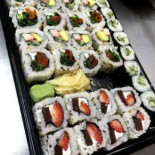 Nipo Brasil Sushi À l'intérieur